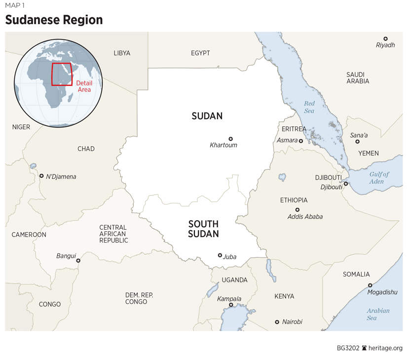 Sudanese Region