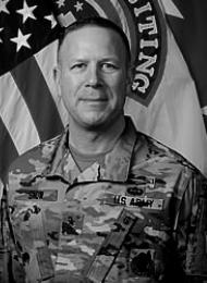 Major General Jeffrey Snow