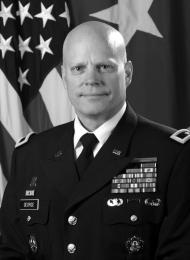 Major General John A. George