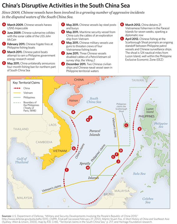 KAI 2012 - 15 - Chinas Disruptive South China Sea 600