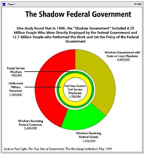The Shadow Federal Government