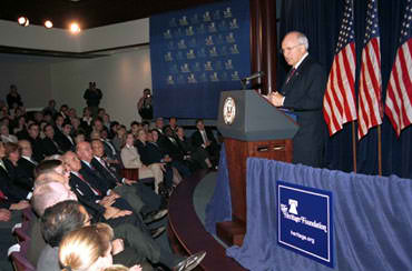 Vice President Cheney