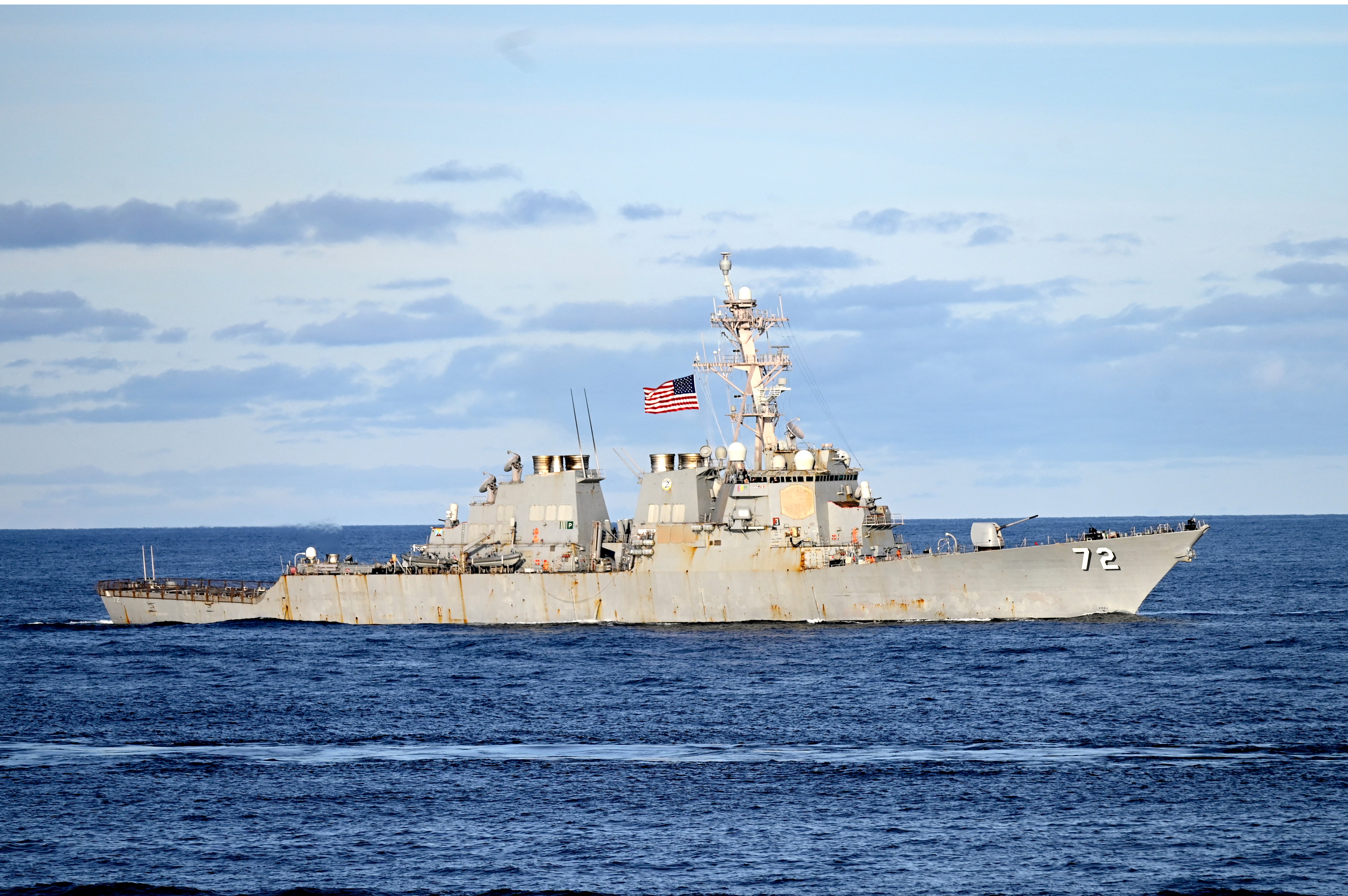 Some Cold, Hard Facts About U.S. Arctic Strategy