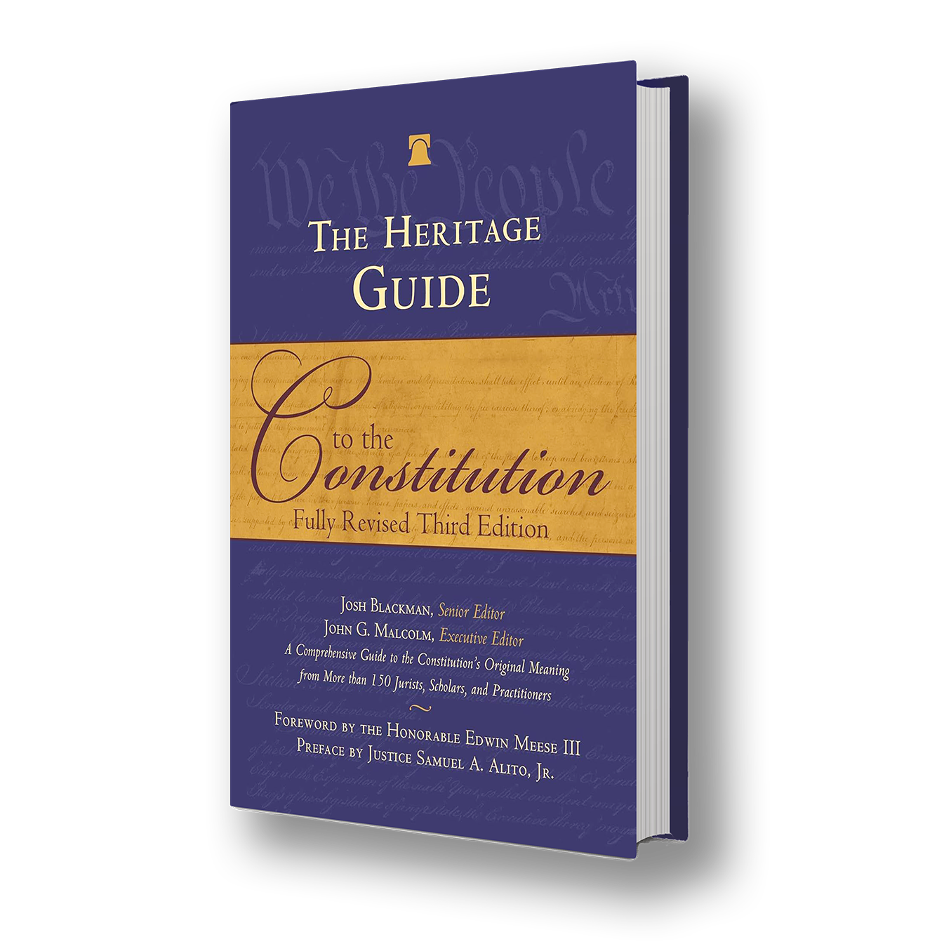 The Heritage Guide to the Constitution, 3rd Edition