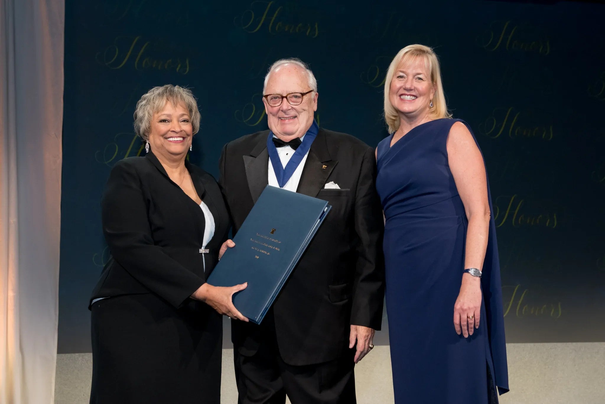 Feulner is given the Clare Booth Luce Award