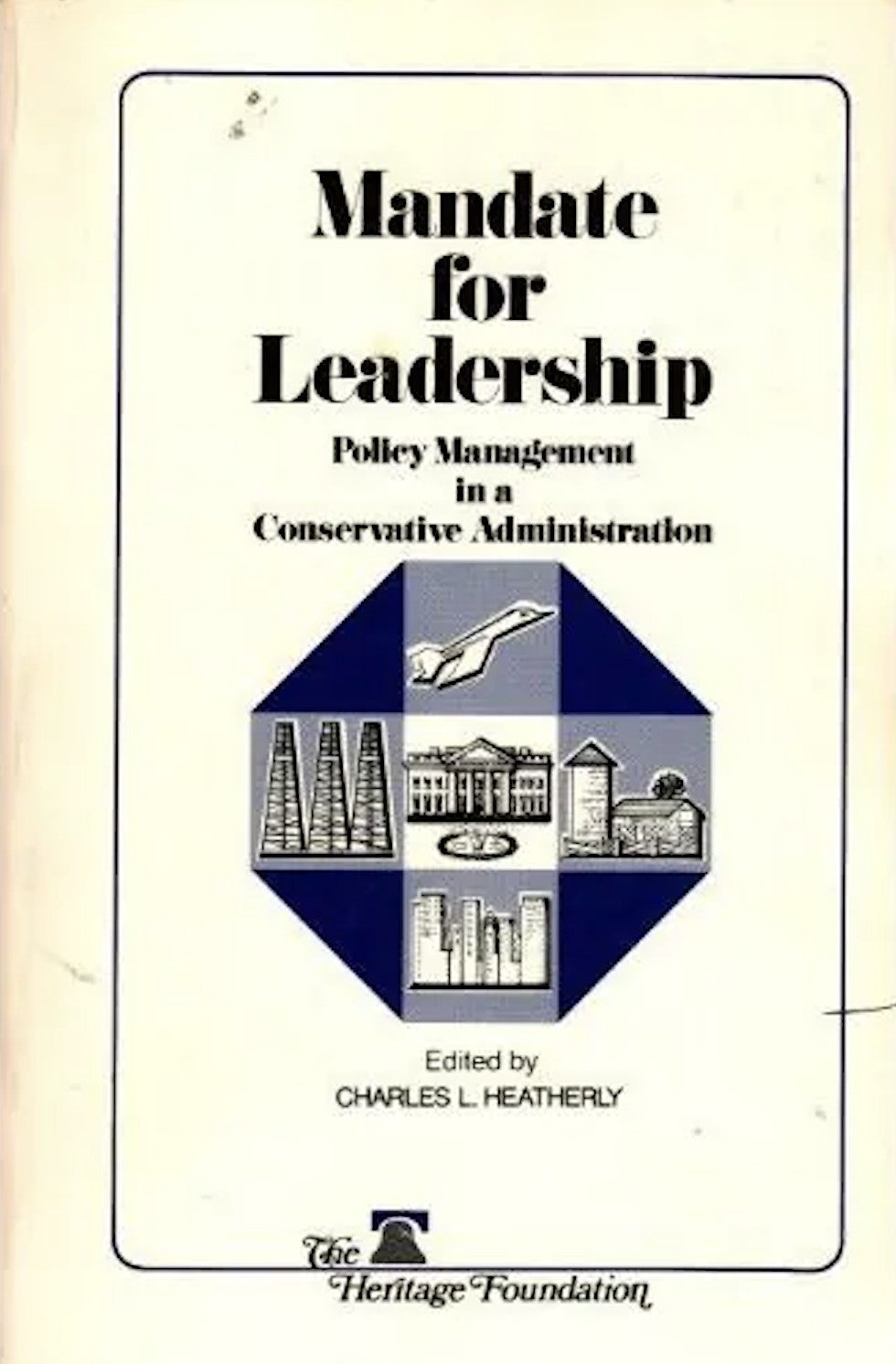 Cover of Mandate for Leadership