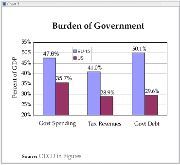 Burden of Government