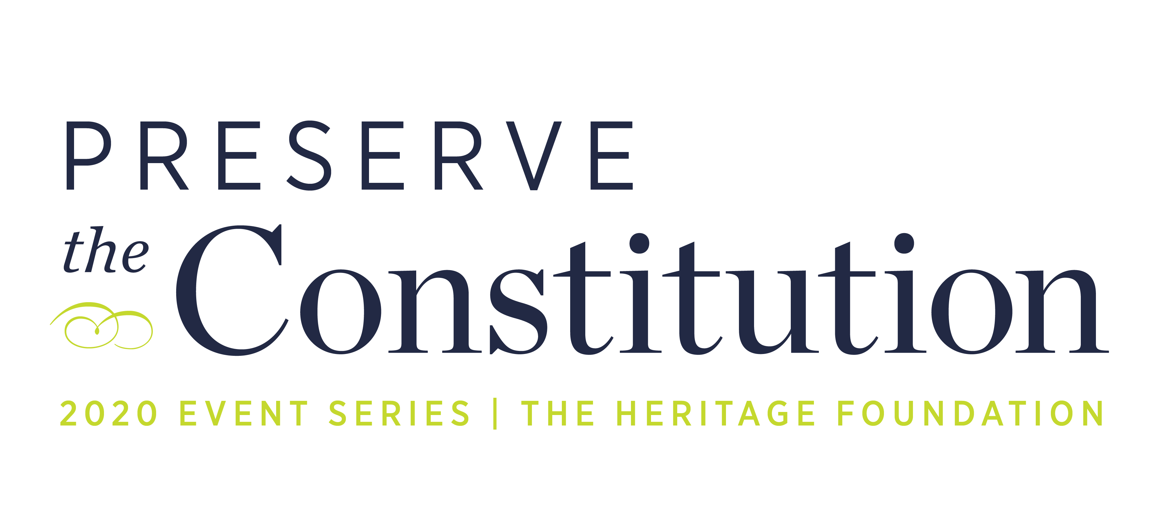 Preserve the Constitution Series