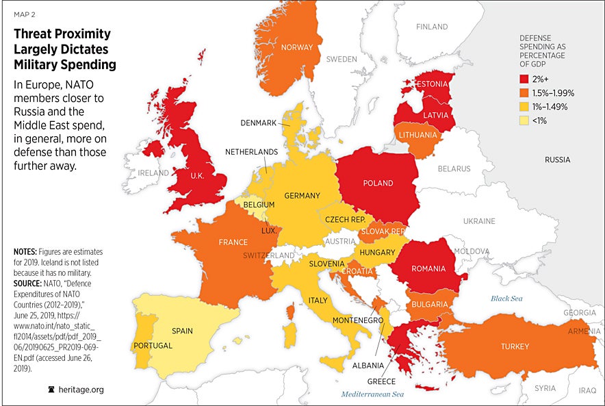 Europe | The Heritage Foundation