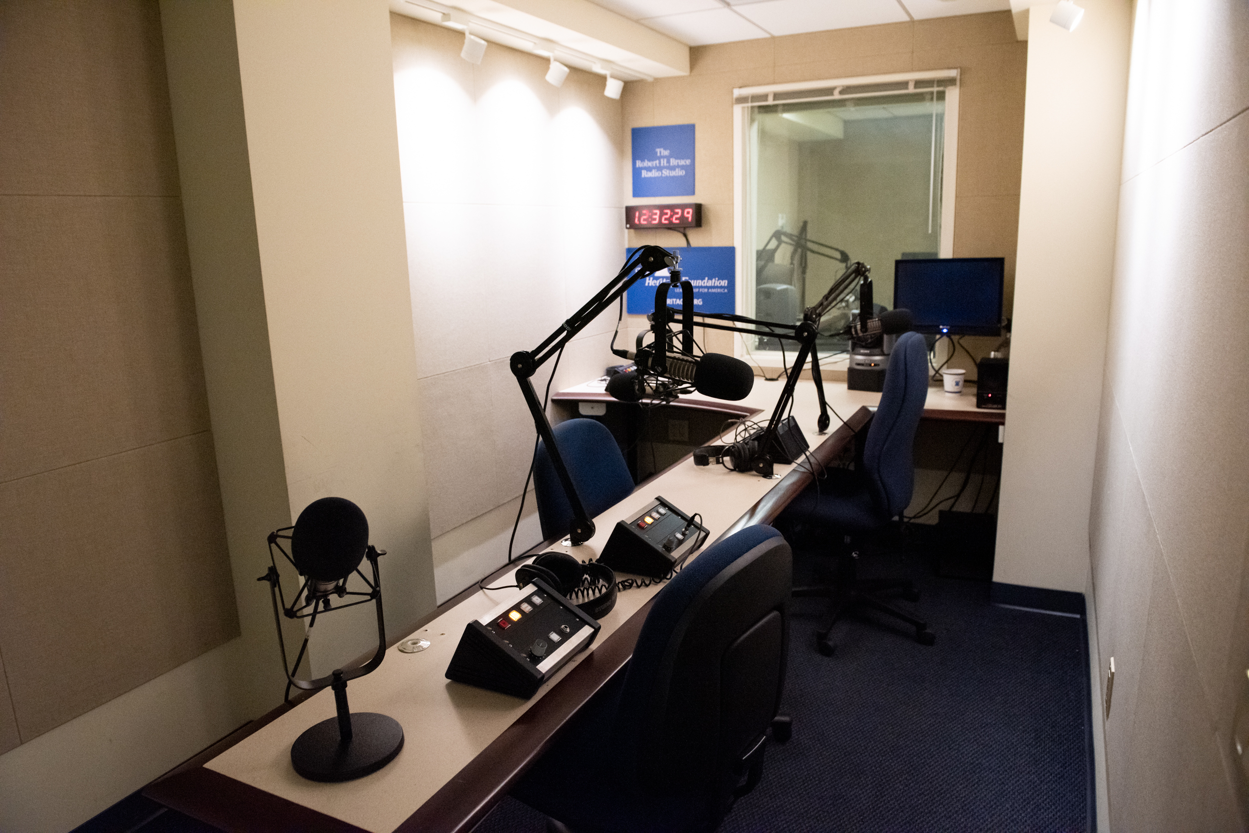 Radio Studio 2