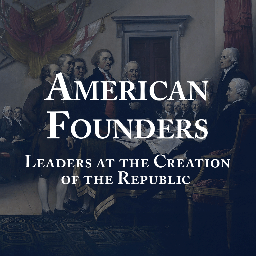 American Founders cover