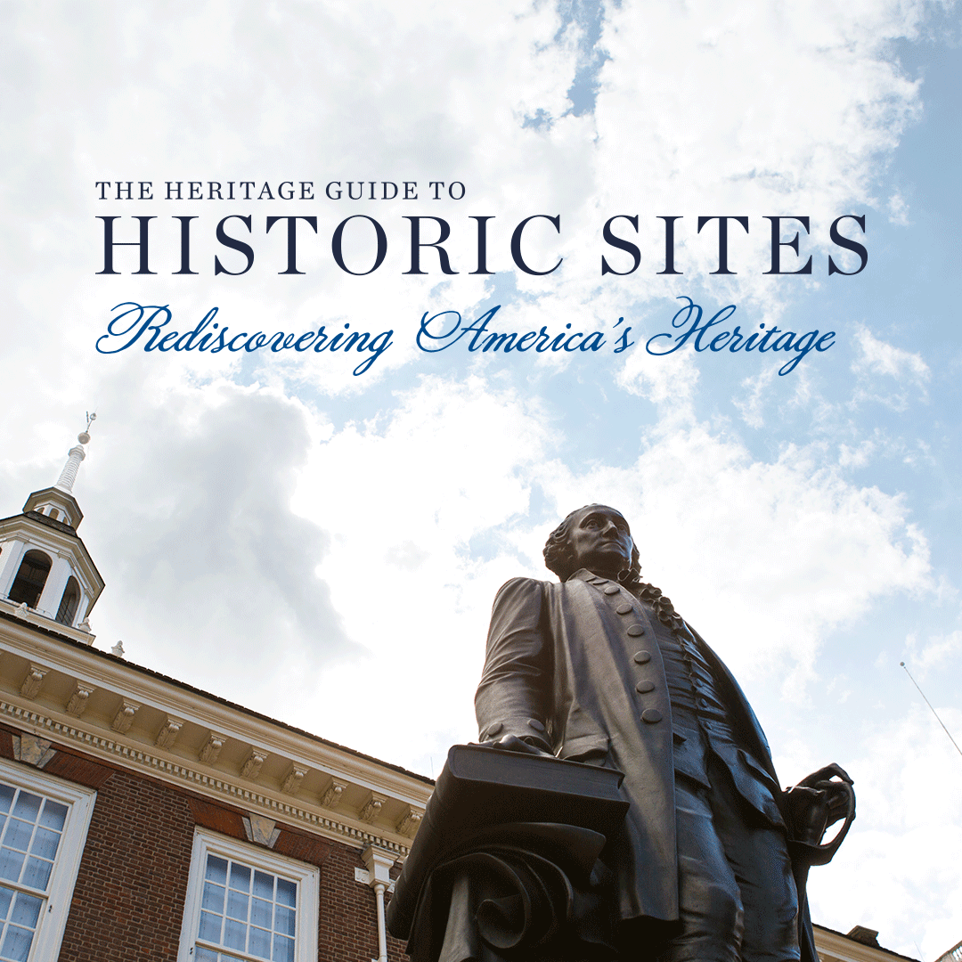 Heritage Guide to Historic Sites logo