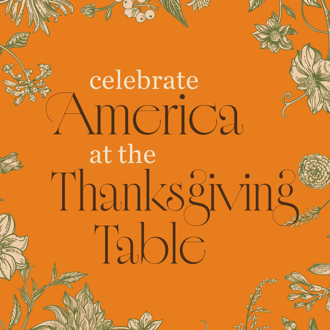 Heritage Thanksgiving Guide