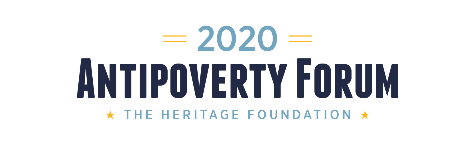 2020 Antipoverty Forum