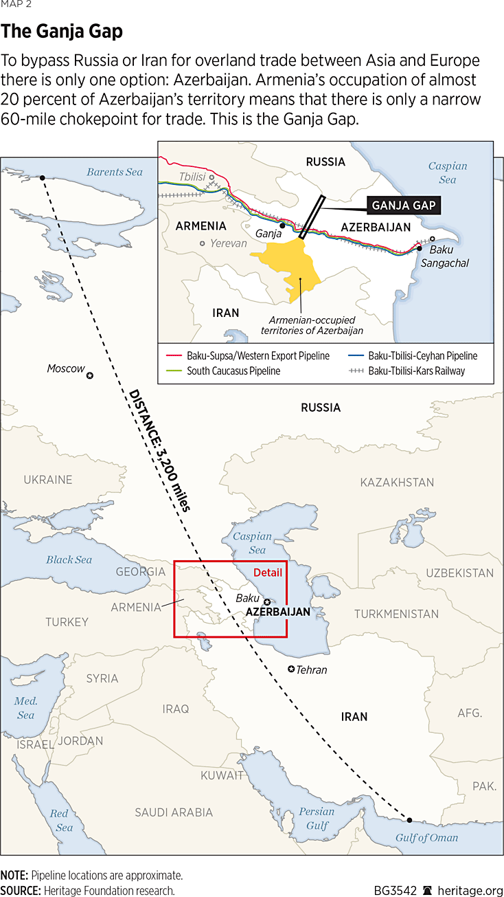 What's going on between Azerbaijan and Armenia in Tovuz region?