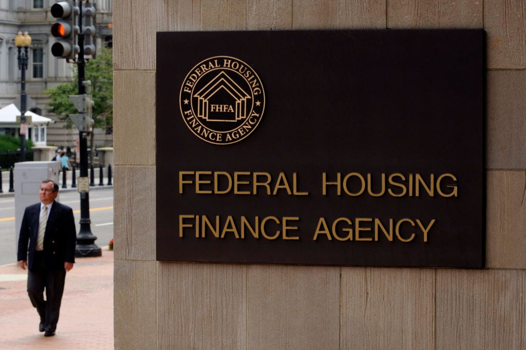 Federal Housing Finance Agency