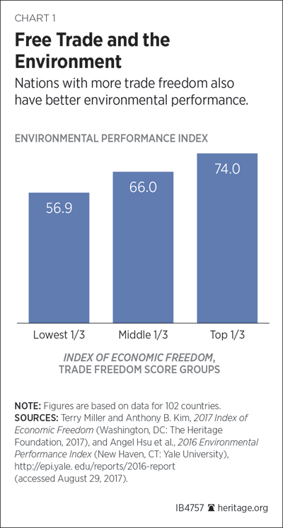 Free Trade and the Environment