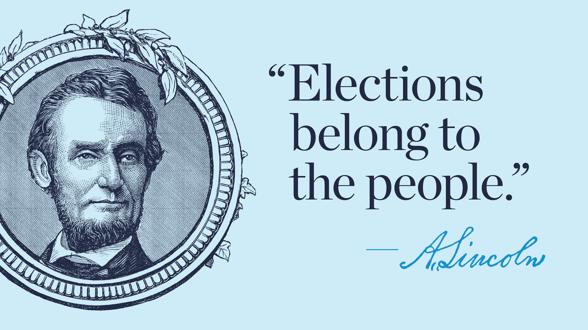 Lincoln Quote