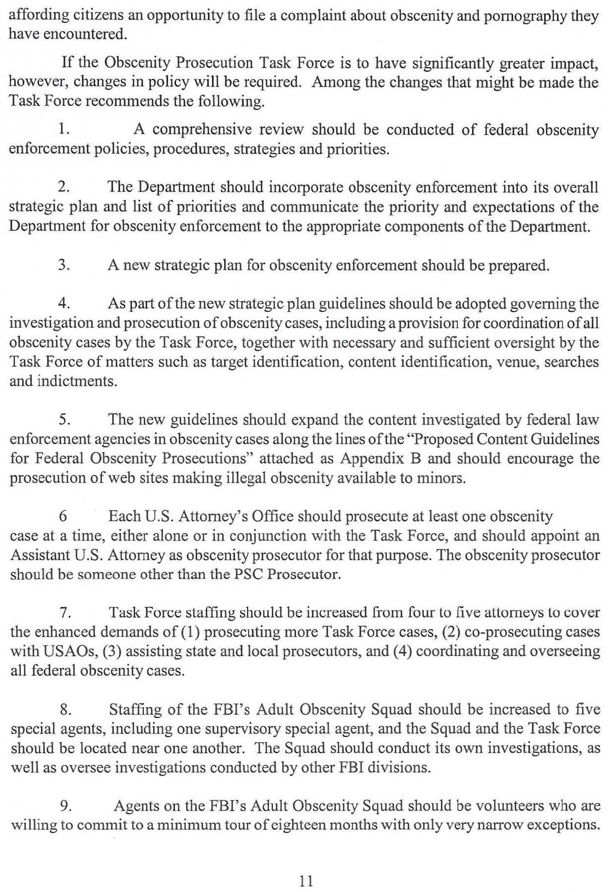 Mukasey Memo 11