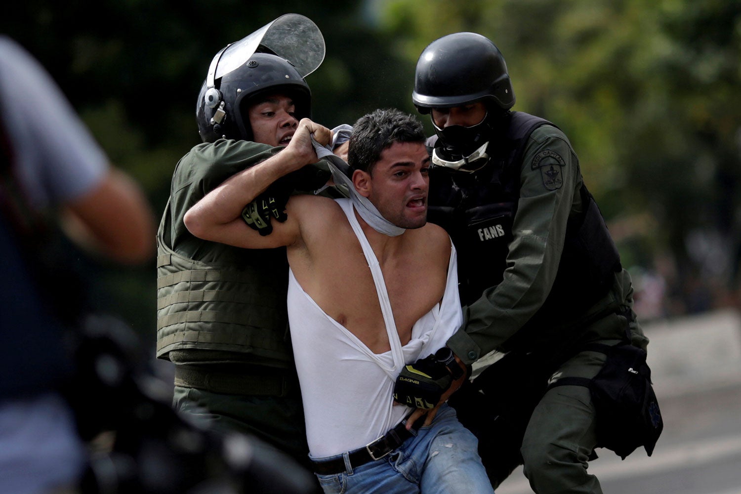 Venezuela Protest