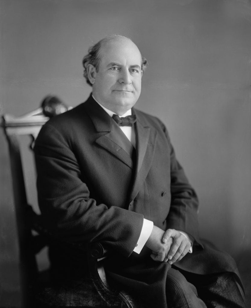 William Jennings Bryan