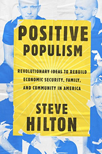 For too long, populism has been defined by those who despise it. 