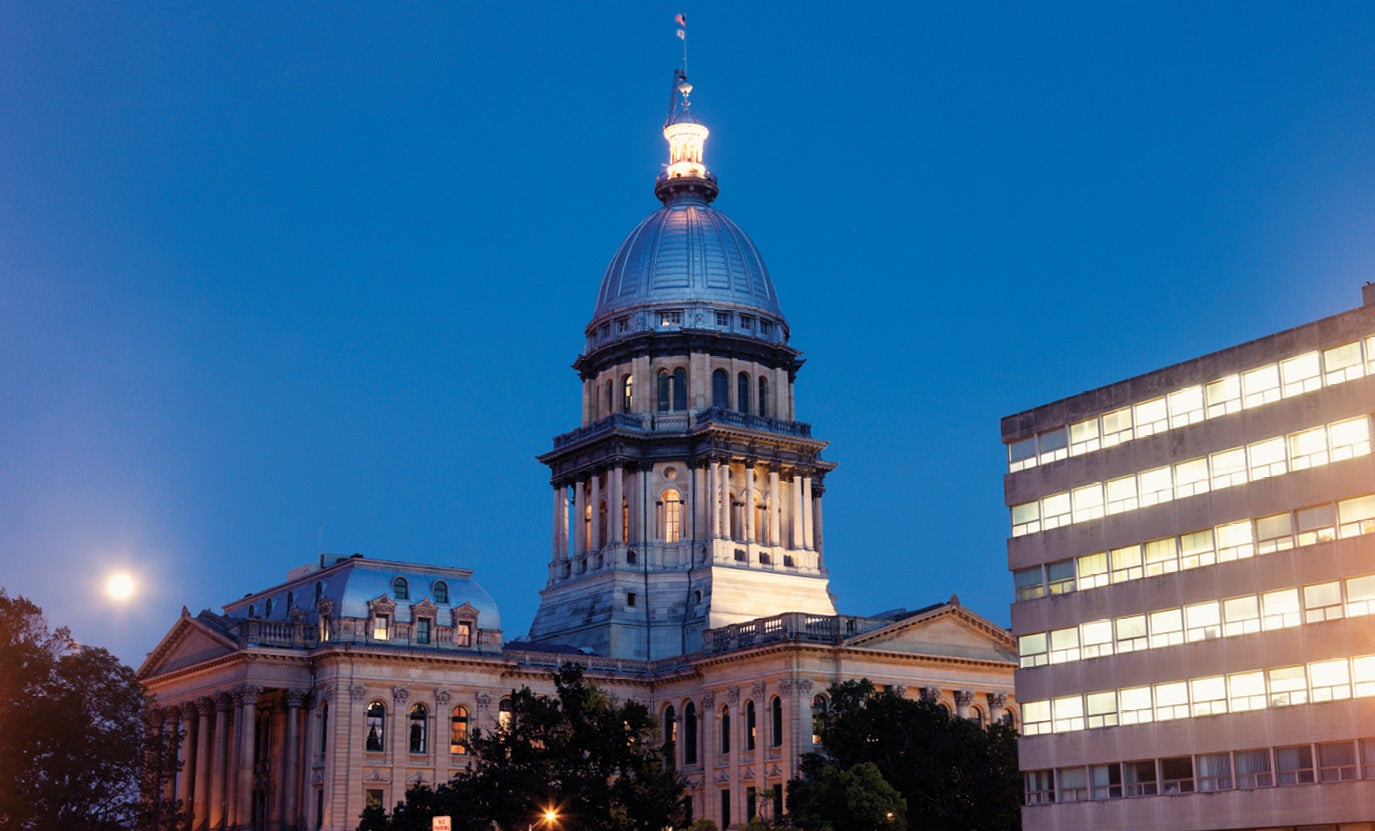 illinois state house