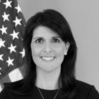 Ambassador Nikki R. Haley
