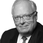 Edwin Feulner Headshot