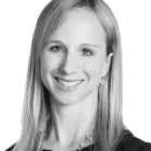 Rachel Greszler Headshot