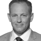 Brent Sadler Headshot