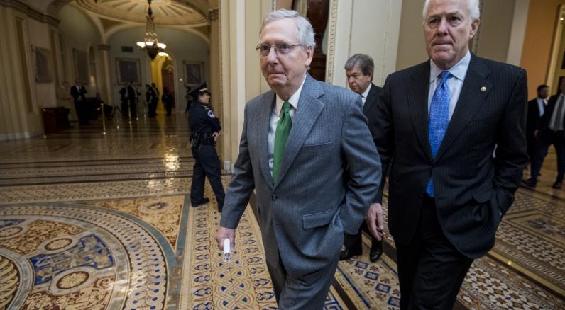 6 Ways the Senate Improves the House Tax Reform Bill | The Heritage ...