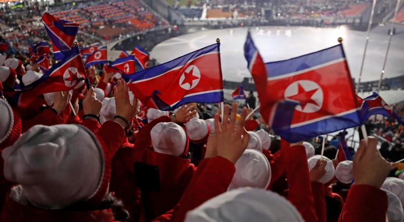 North Korea Playing Games with Winter Olympics | The Heritage Foundation