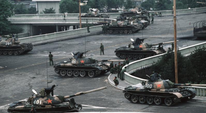 Tiananmen Square Massacre 30 Years Later | The Heritage Foundation