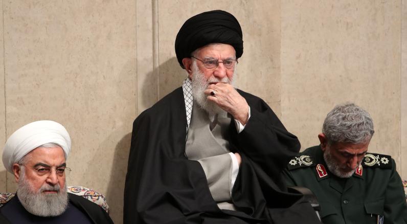 Will Iran’s Government Fall? | The Heritage Foundation