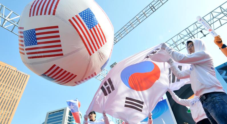 U.S.-South Korea Free Trade Agreement Turns 10. It Is Key to Further