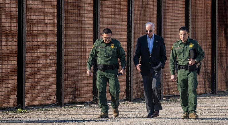 Biden’s Abuse of Power at the Border | The Heritage Foundation