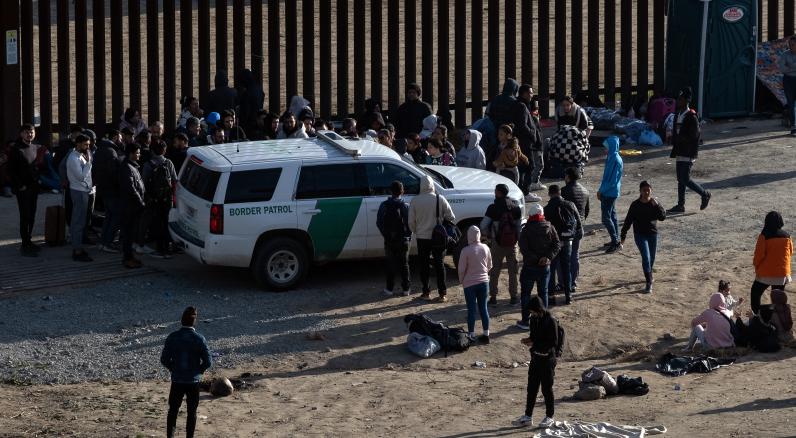 Why the End of Title 42 Means the End to a Secure Border | The Heritage ...