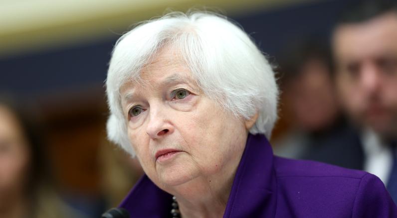 By the Treasury Secretary’s Own Definition, We’re Back in Recession ...
