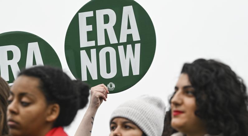 Equal Rights Amendment Advocates Should Take “Dead” for an Answer | The ...
