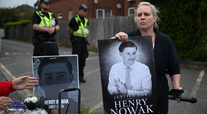 Henry Nowak’s Killing Exposes Britain’s Dangerous Two-Tier Justice ...