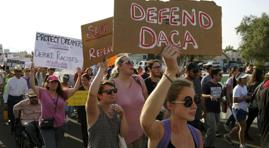 DACA Is Unconstitutional, as Obama Admitted The Heritage Foundation