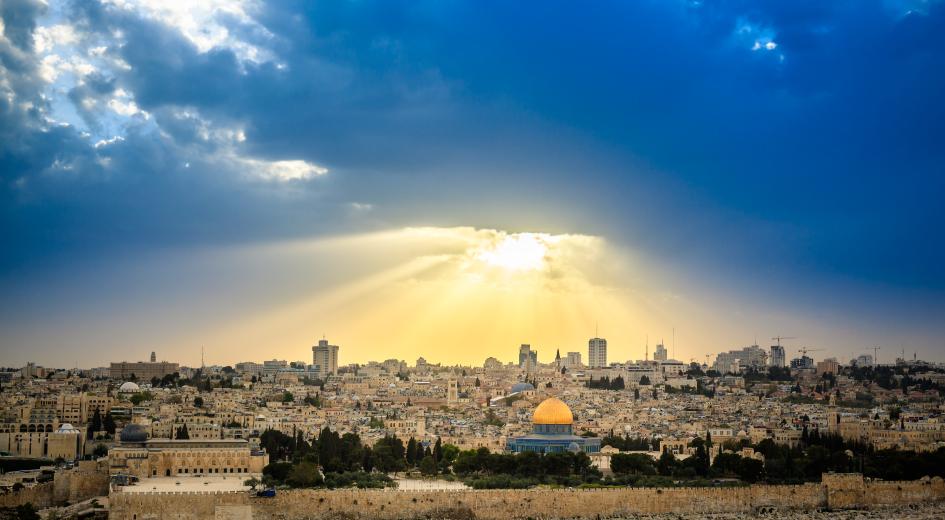 What Trump’s Decision on Jerusalem Means for Israel and the Middle East