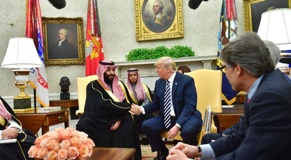 U.S. Shouldn’t Hold to Strict "Gold Standard" on Saudi Nuclear Deal ...