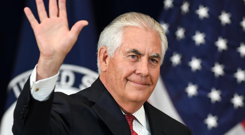 3 Things to Know About Mike Pompeo's Rise and Rex Tillerson's Fall