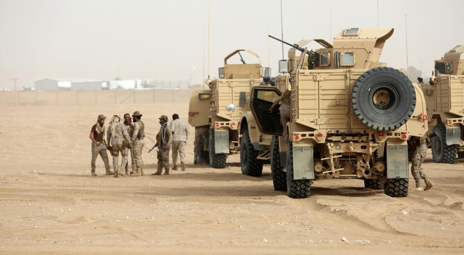 Ending U.S. Military Support for Saudi Arabia in Yemen Would Trigger ...