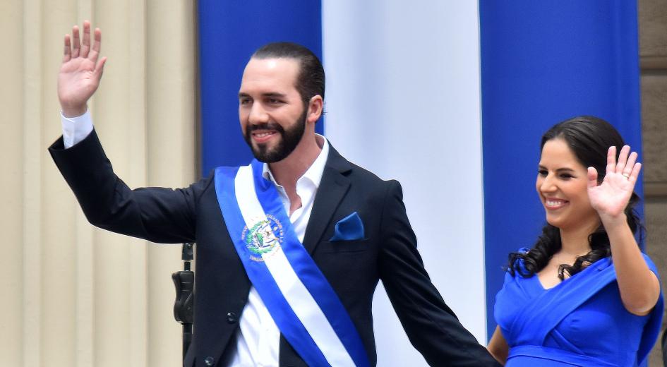El Salvador’s New Leader Inspires High Hopes Amid High Stakes | The ...