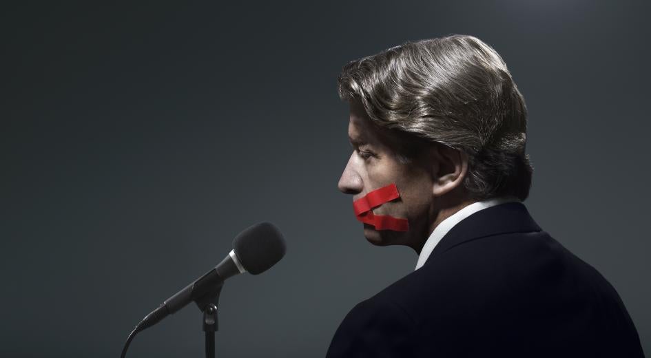 Freedom of Speech Under Dangerous Attack From Left—We Must Preserve It