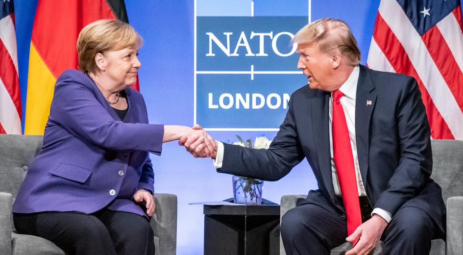 NATO After London: How Germany and the United States Can Lead the ...