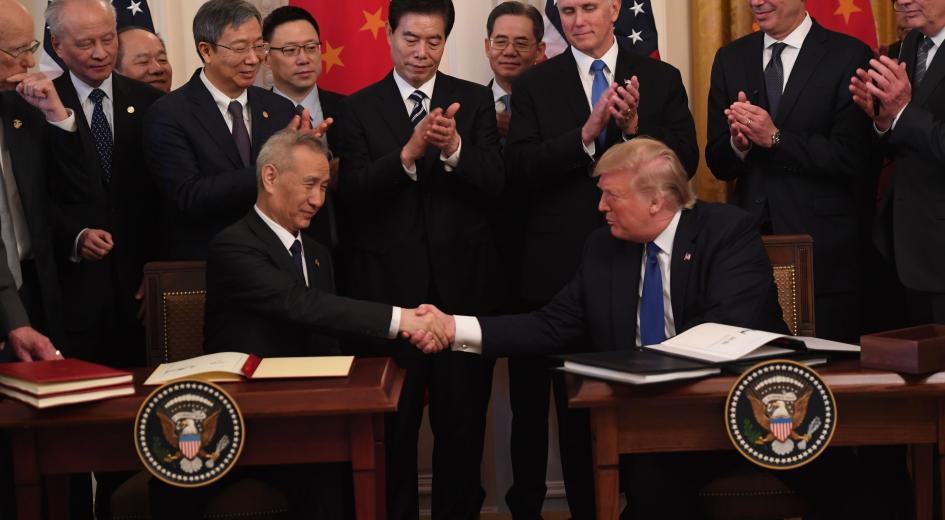 The Phase 1 Deal with China is Signed So Why Are We Still Paying ...